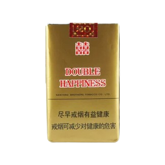 Double Happiness Soft carton used in the Soft and Soft Real comparison