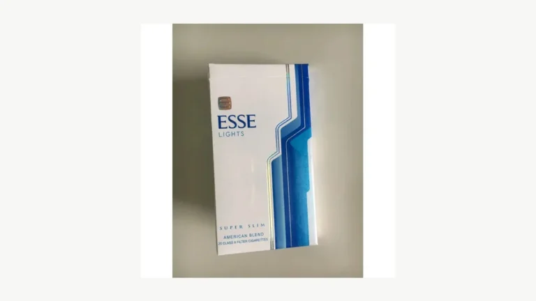 ESSE Lights Super Slim carton product image used for a live A$195.50 carton comparison