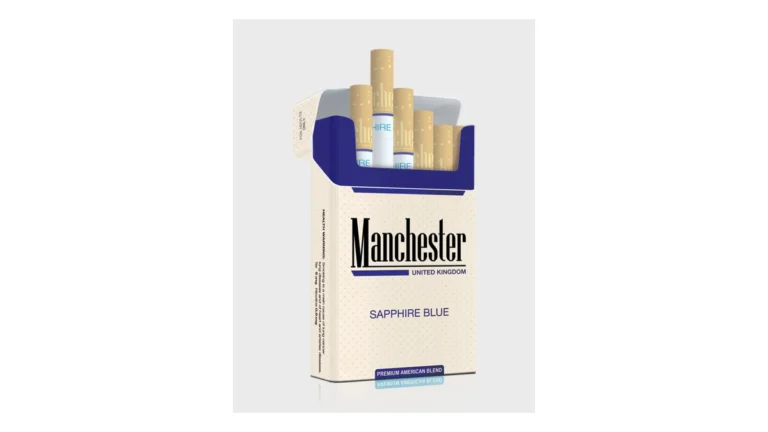Manchester United Kingdom Sapphire Blue carton product image